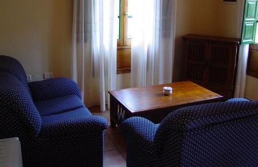фото отеля Casas del Chorro