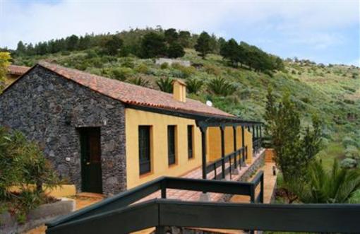 фото отеля Casas del Chorro