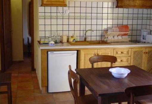 фото отеля Casas del Chorro