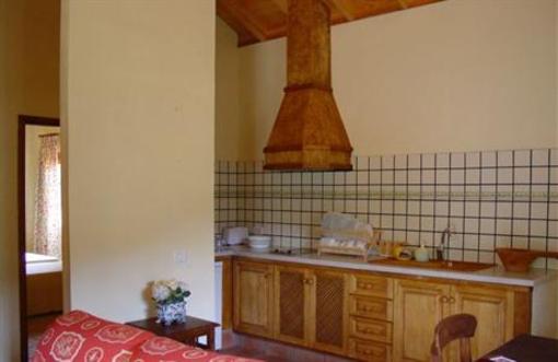 фото отеля Casas del Chorro