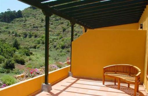 фото отеля Casas del Chorro