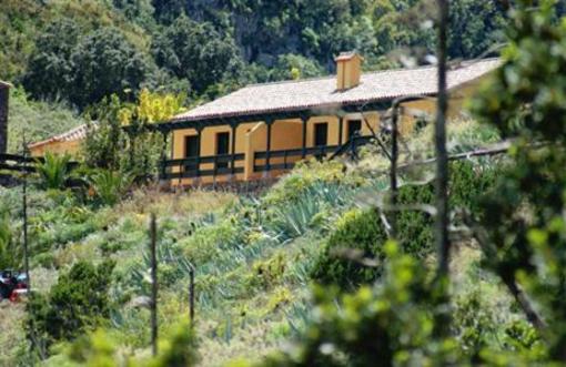 фото отеля Casas del Chorro