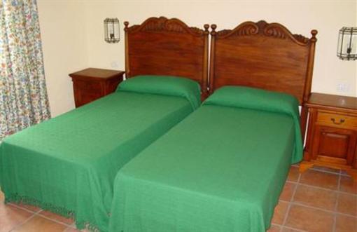 фото отеля Casas del Chorro