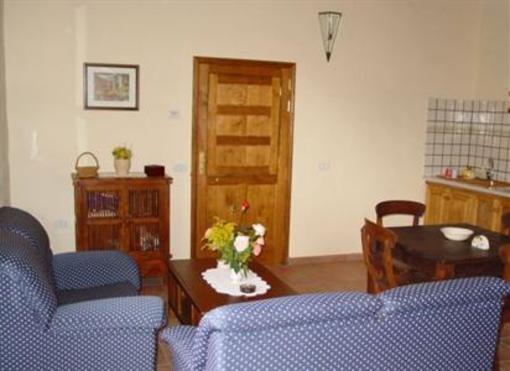 фото отеля Casas del Chorro