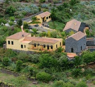 фото отеля Casas del Chorro