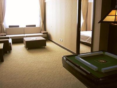 фото отеля Golden Top Hotel Baotou