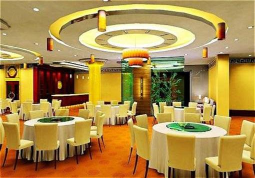 фото отеля Golden Top Hotel Baotou