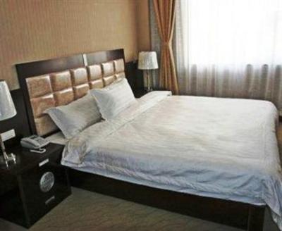 фото отеля Golden Top Hotel Baotou