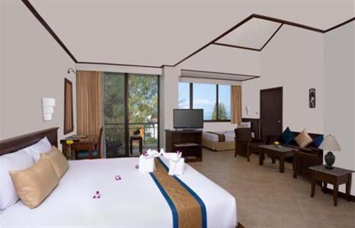 фото отеля Pinnacle Grand Jomtien Resort & Spa