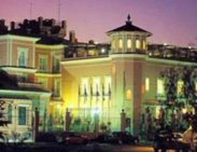 фото отеля Hotel Cristina