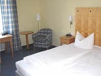 фото отеля Hotel Rosenheimer Hof
