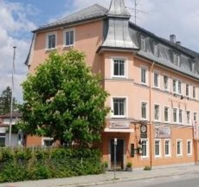 фото отеля Hotel Rosenheimer Hof