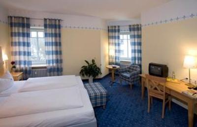 фото отеля Hotel Rosenheimer Hof