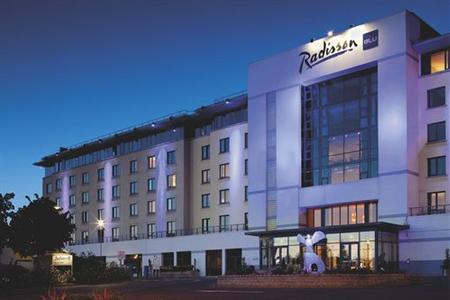 фото отеля Radisson Blu Hotel, Dublin Airport