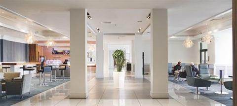 фото отеля Radisson Blu Hotel, Dublin Airport