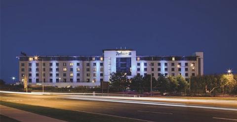 фото отеля Radisson Blu Hotel, Dublin Airport