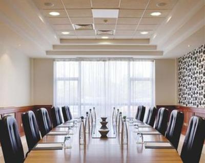 фото отеля Radisson Blu Hotel, Dublin Airport