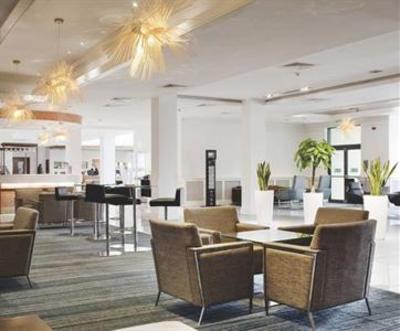 фото отеля Radisson Blu Hotel, Dublin Airport
