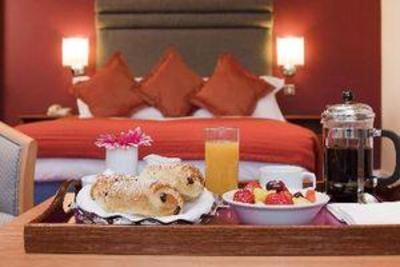 фото отеля Radisson Blu Hotel, Dublin Airport
