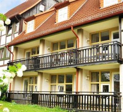 фото отеля Hotel Schwalenberger Malkasten