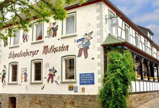 фото отеля Hotel Schwalenberger Malkasten