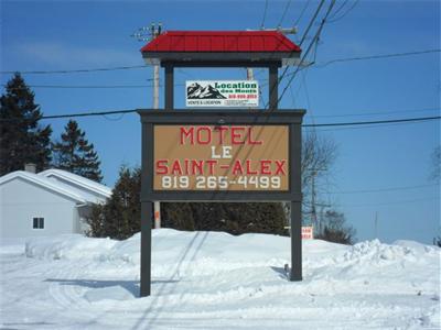 фото отеля Motel le Saint Alex