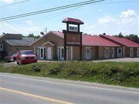Motel le Saint Alex