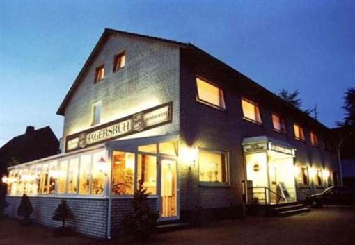 фото отеля Hotel Jägersruh Monschau