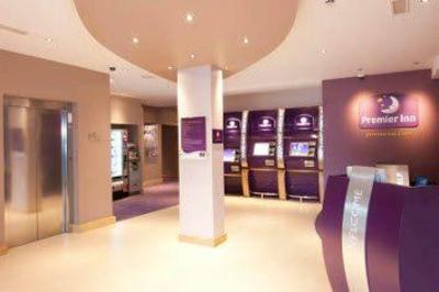 фото отеля Premier Inn Rochester (England)