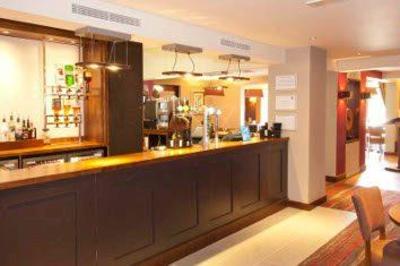 фото отеля Premier Inn Rochester (England)