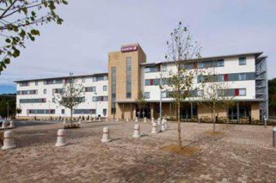 фото отеля Premier Inn Rochester (England)