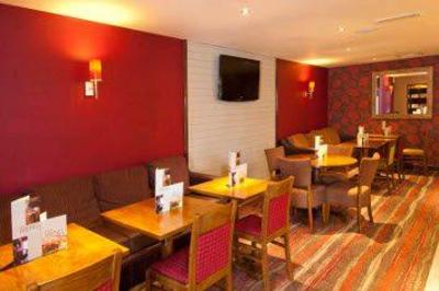 фото отеля Premier Inn Rochester (England)