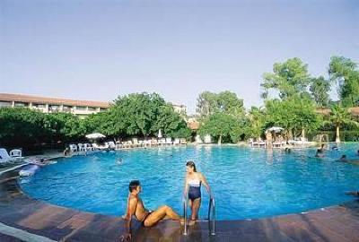 фото отеля Barut Hotels Cennet & Acanthus