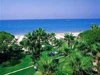 Barut Hotels Cennet & Acanthus