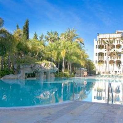 фото отеля Gran Hotel Guadalpin Marbella & Spa