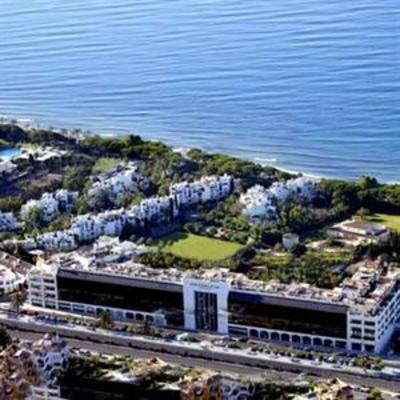 фото отеля Gran Hotel Guadalpin Marbella & Spa
