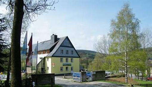 фото отеля Hostel im Osterzgebirge