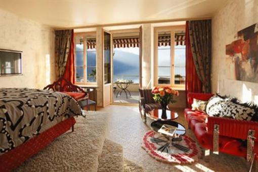 фото отеля Hotel Ermitage au Lac