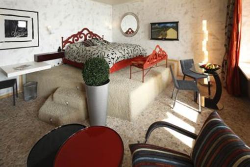 фото отеля Hotel Ermitage au Lac