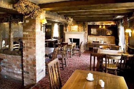 фото отеля Premier Inn Waltham Abbey