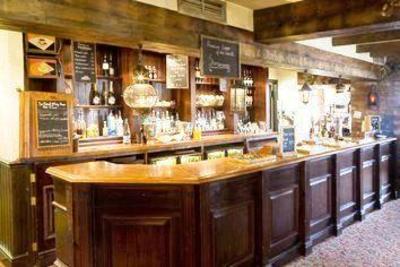 фото отеля Premier Inn Waltham Abbey