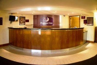 фото отеля Premier Inn Waltham Abbey