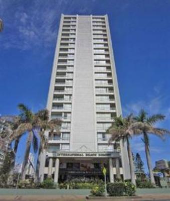 фото отеля International Beach Resort Gold Coast
