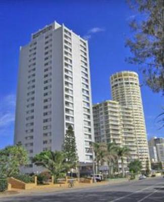 фото отеля International Beach Resort Gold Coast
