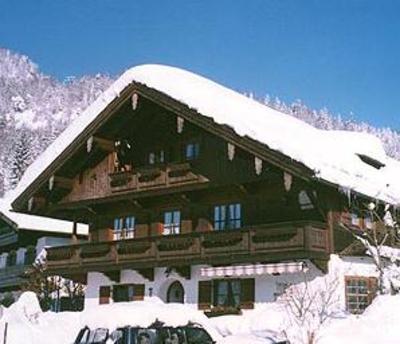 фото отеля Pension Breitenlohner