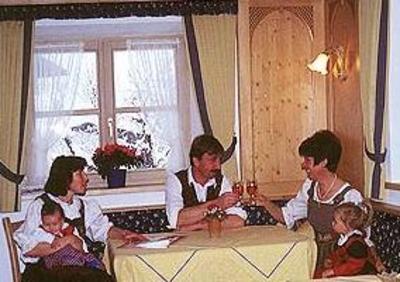 фото отеля Pension Breitenlohner