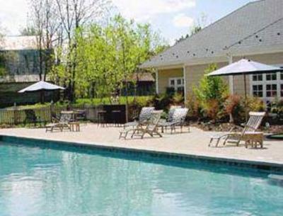 фото отеля Poplar Springs The Inn Spa