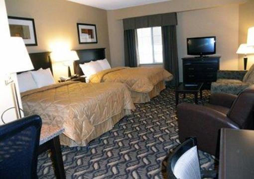 фото отеля Mainstay Suites Bismarck