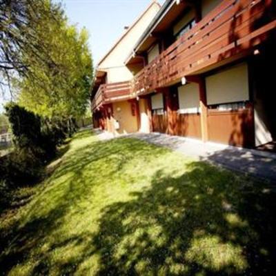 фото отеля Hotel Campanile Sable Sur Sarthe Vion