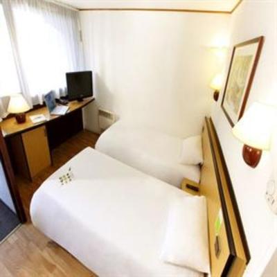 фото отеля Hotel Campanile Sable Sur Sarthe Vion